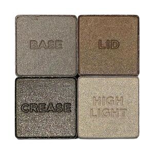 Victoria’s Secret Sultry Eyeshadow Quad
